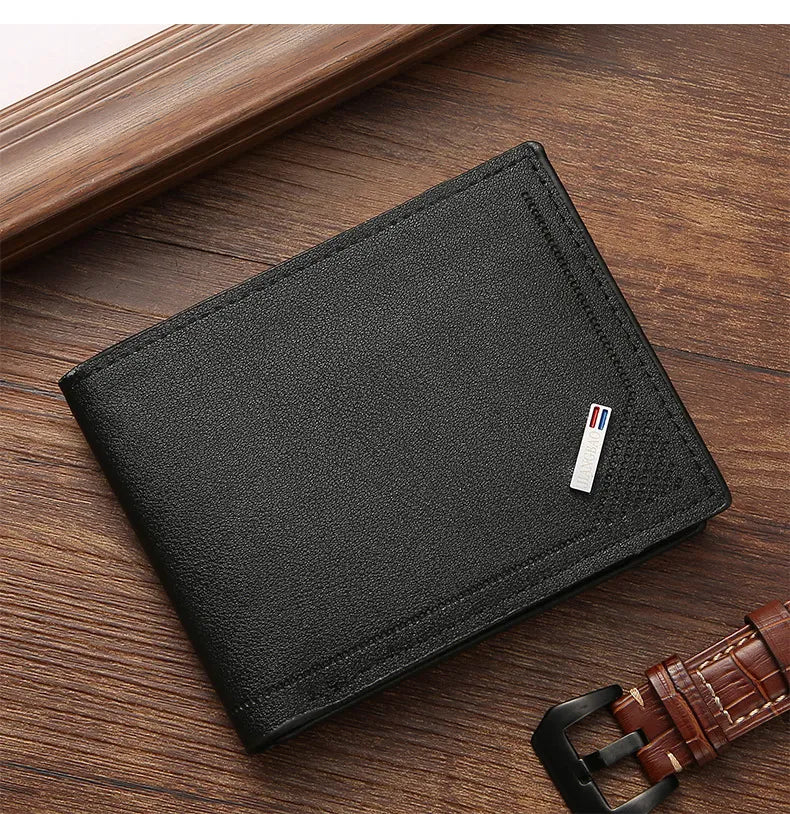 Men's Slim Wallet