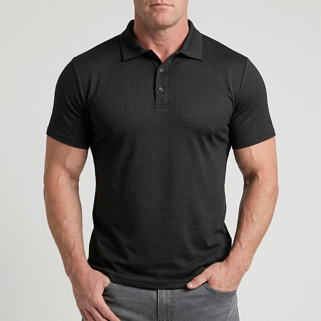 Men's Ultra Comfortable Polo Shirt