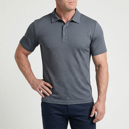 Men's Ultra Comfortable Polo Shirt