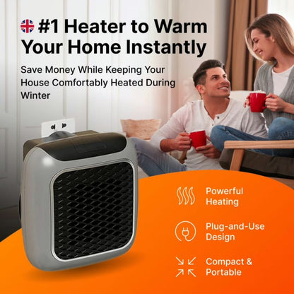 NordiHeat™ Portable Heater