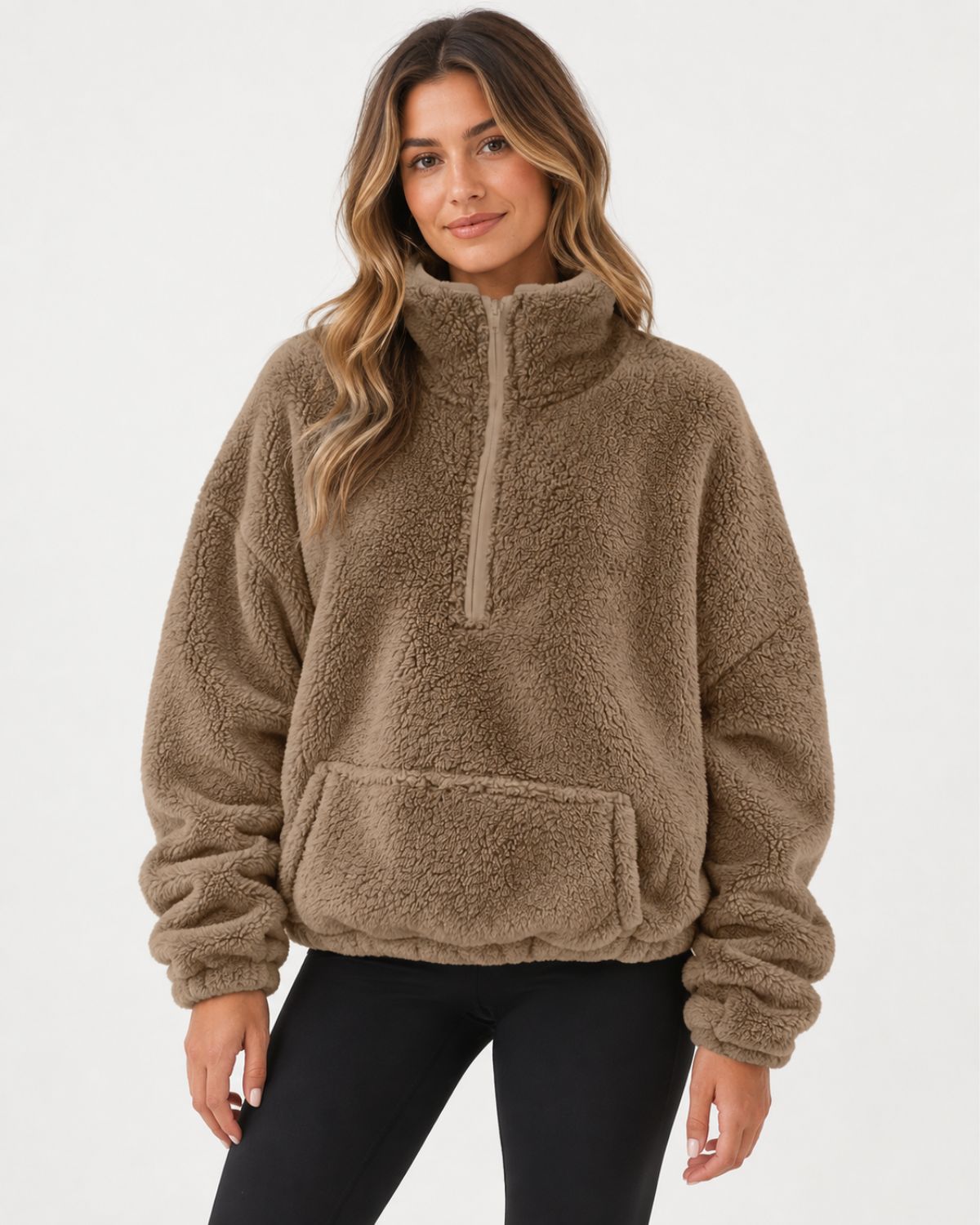 Women’s Teddy Fleece
