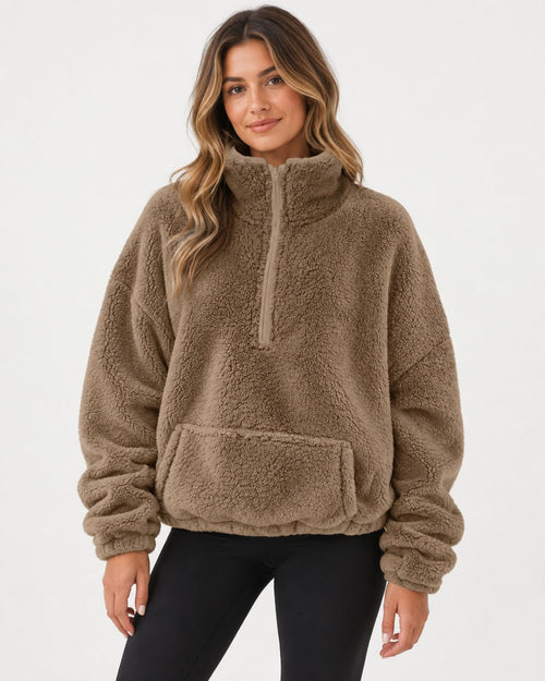 Women’s Teddy Fleece