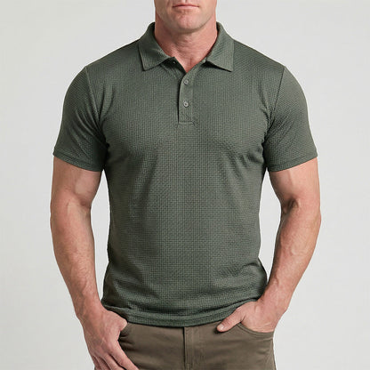 Men's Ultra Comfortable Polo Shirt