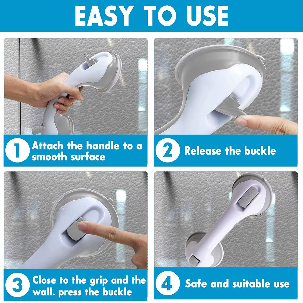 SafeGrip™