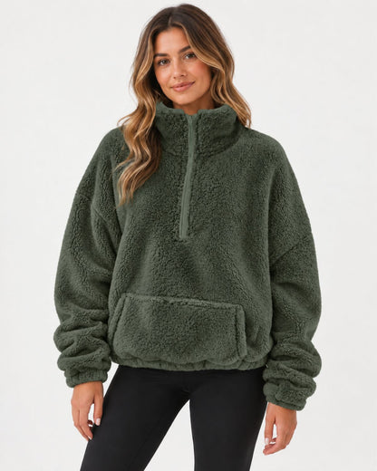 Women’s Teddy Fleece