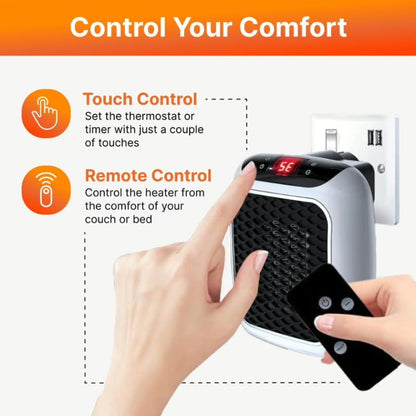 NordiHeat™ Portable Heater