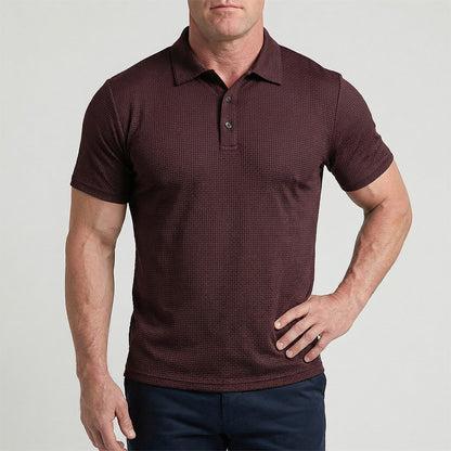 Men's Ultra Comfortable Polo Shirt