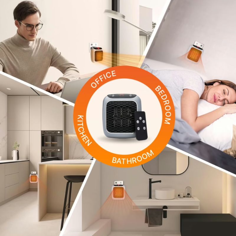NordiHeat™ Portable Heater