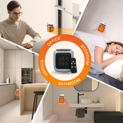 NordiHeat™ Portable Heater
