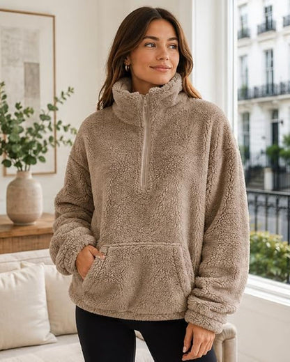Women’s Teddy Fleece