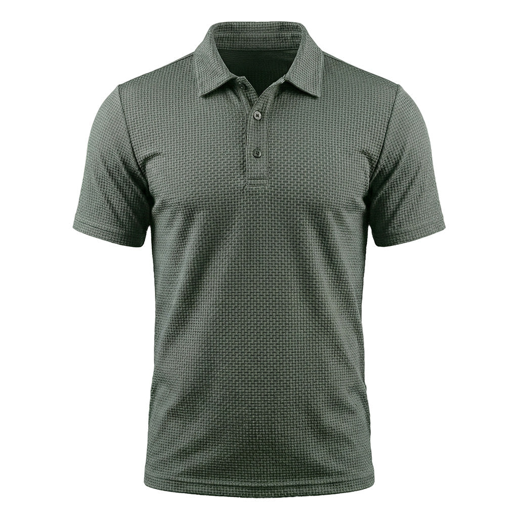 Men's Ultra Comfortable Polo Shirt