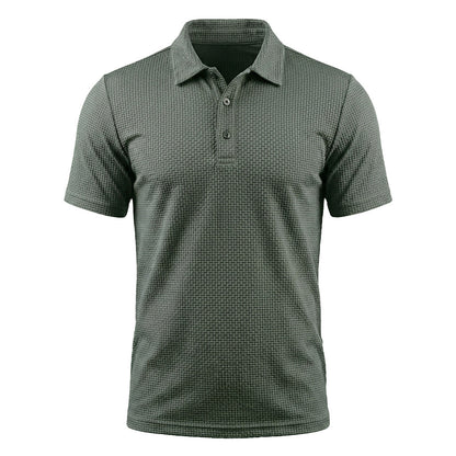 Men's Ultra Comfortable Polo Shirt