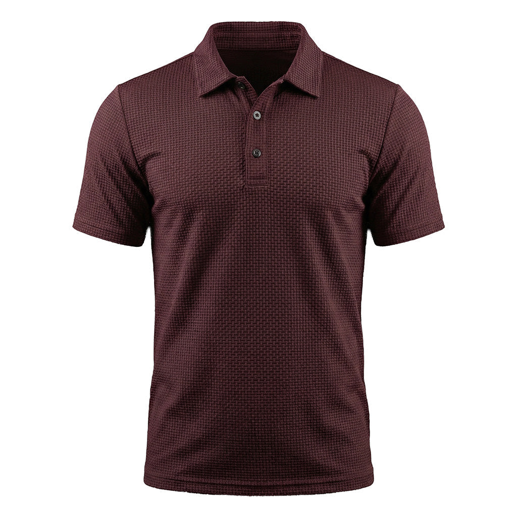 Men's Ultra Comfortable Polo Shirt